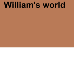 Williams World