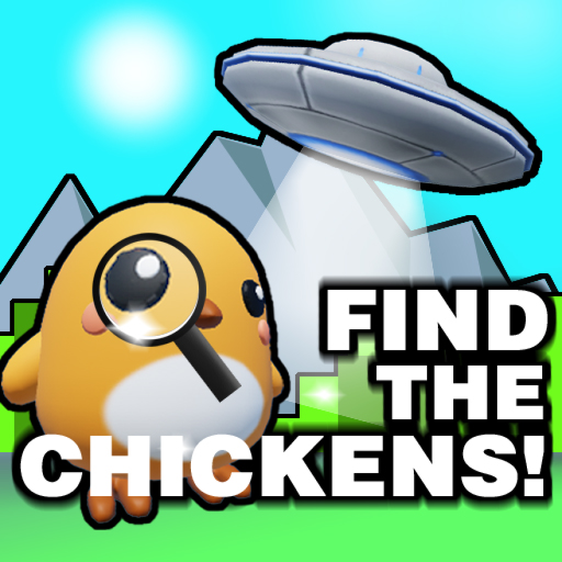 Find the Chickens