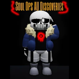 [REWORK P1] Soul Ops AU Discoveries icon