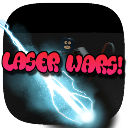 Retro Laser Wars!