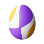 fizzy eggs