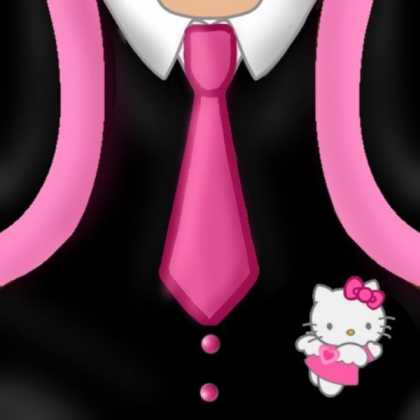Hello kitty t-shirt mayyh Roblox decal