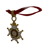 Most Honourable Order of the Bath Star Medal