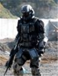 Orbital Drop Ship Troopers
