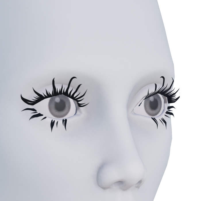 Whimsy Fairy Eyelashes
