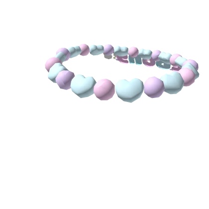 Ebony Necklace 3.0 Roblox item render