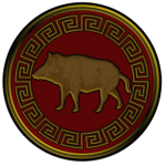 The Greek-State of Athen