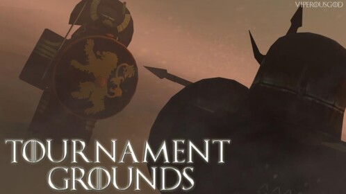 Tournament Grounds