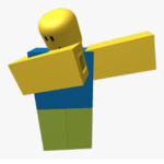 me is giving robux to bacons