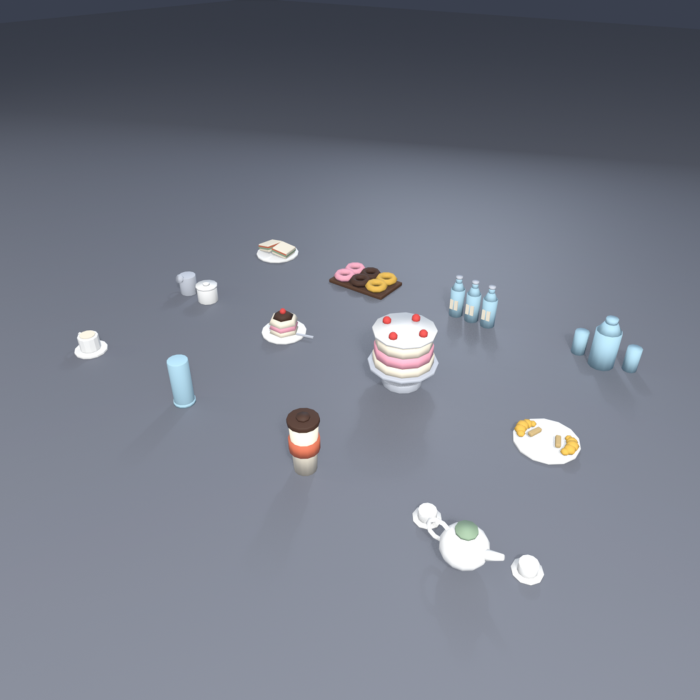 Cafe Food Drink Props Coffee Cake Bakery x12 preview 5
