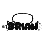 ♡ | brian