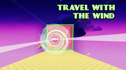 [RELEASED] The Flying Obby!