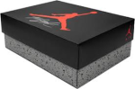 Nolan's shoe box