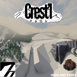 Crest'l Peak Ski Park [LEGACY]