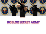 Roblox Secret Army