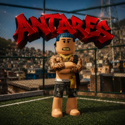 Antares! Roblox group icon