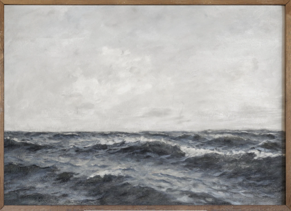 Plain Square Painting
