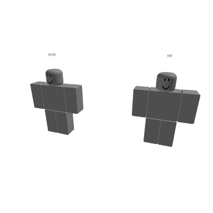 Fall and Jump animation