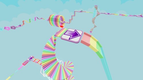 Escape Cotton Candy Obby! ✨