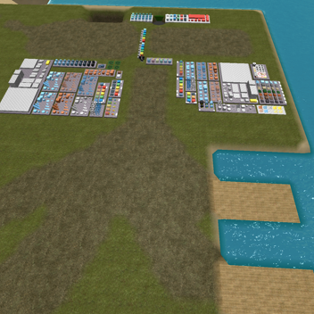 Vehicle Test/Display *CPP*