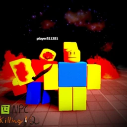 NPC Killing 2 [Alpha] icon