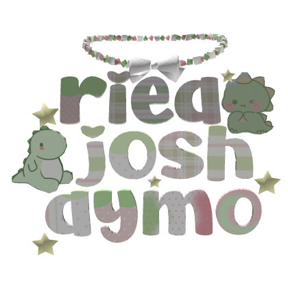 riea josh aymo 3.0 Roblox item