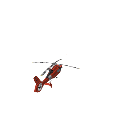 HITRON Helicopter