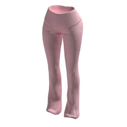 Tracksuit Pants Pink Cozy Baddie Skinny Y2K 2000s thumbnail