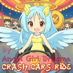 Crash Cars Ride by Angel Girl Brianna icon