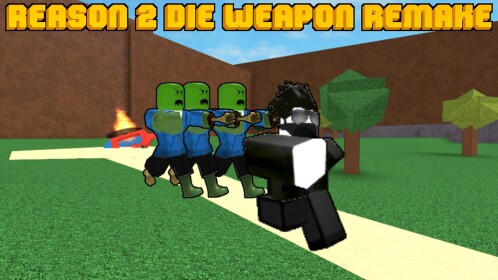 Old R2D Weapon Remake