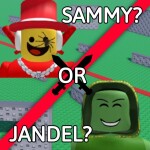 SAMMY VS JANDEL!