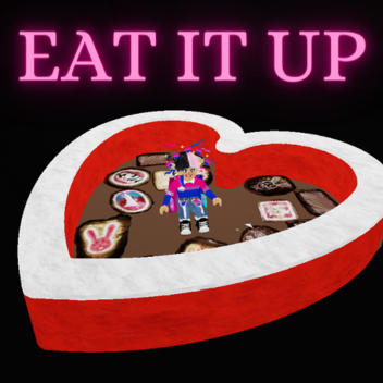 Lucy Loone - Eat It Up (Music Video Set)