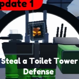 (🎃) Steal a Toilet Tower Defense icon