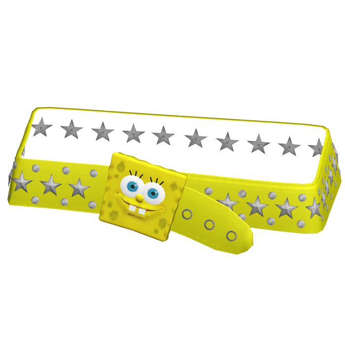 Sponge-Bob FreakBob Belt (1.0)