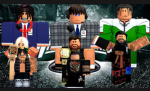 WWE Live in Roblox