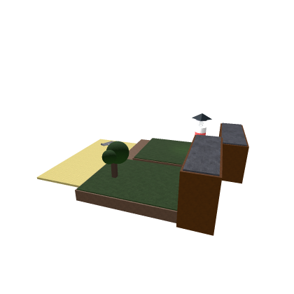 Island Beach
