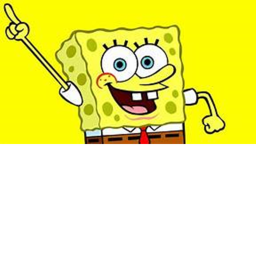 Find Spongebob!