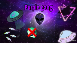 Purple Alien Event Centre (cars added)