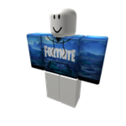Roblox fortnite shirt 2025