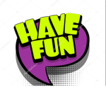 have fun -- furry