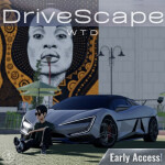 Welcome To DriveScape! [REALISTIC RP 🚗🌆 ]