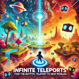 Infinite Teleports ALPHA