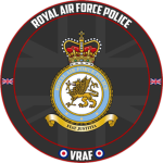|VRAF| Royal Air Force Police