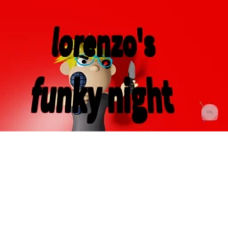 lorenzo's funky night W.I.P icon