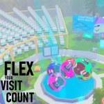 Flex Your Visit Count [Voice Chat]
