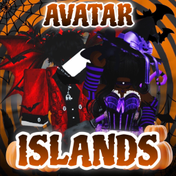 [🎃HALLOWEEN EVENT & MAP REVAMP] Avatar Islands