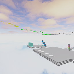 Parkour Obby