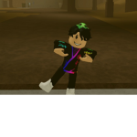 Black gaming world