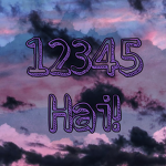 12345 HAI