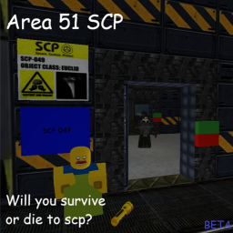 Area 51 Scp [BETA]